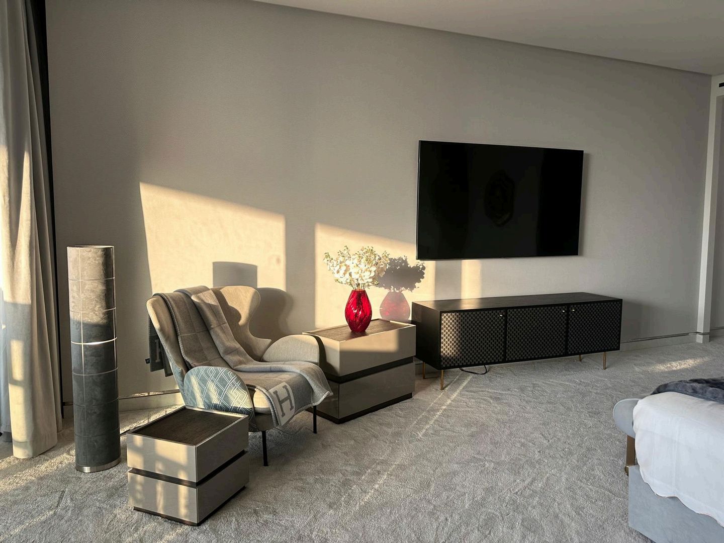 The Atlantis residential bedroom