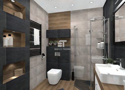 Bathrooms