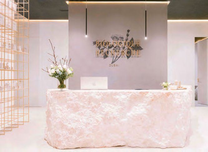 Spa, dining and leisure
