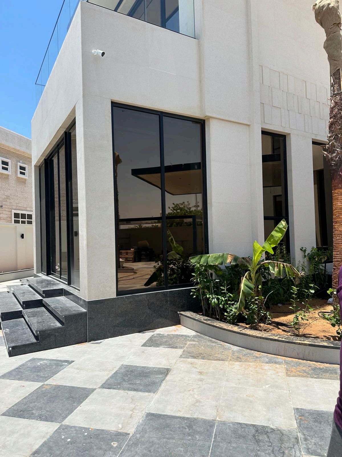 Villa M24 exterior